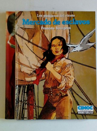 Los Pasajeros Del Viento - Lote de 4 tomos