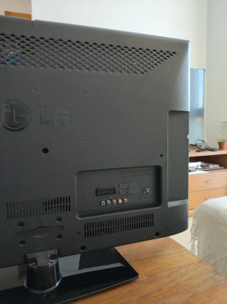 TV LG 32" 2012