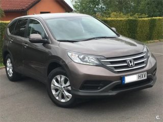 Honda CR-V 2014