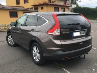 Honda CR-V 2014