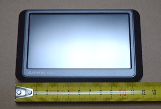 Navegador Garmin Nuvi 265W + Mapas Radares