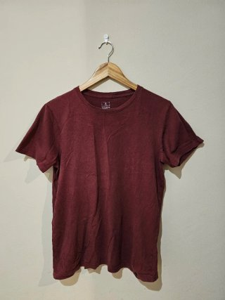 Lote 2 Camisetas Talla S Hombre