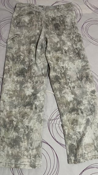 Pantaloncini Zara larghi