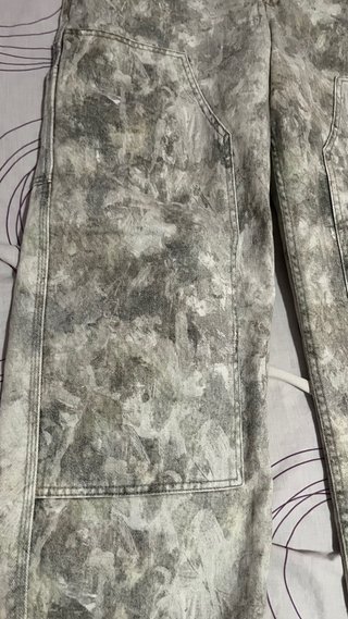 Pantaloncini Zara larghi