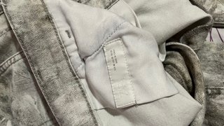 Pantaloncini Zara larghi