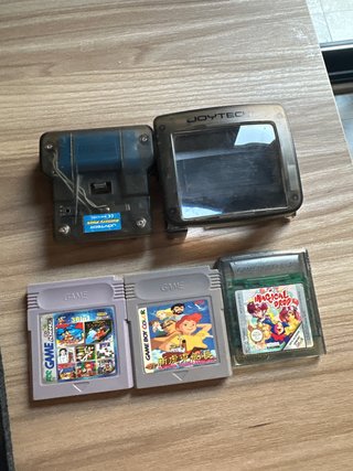 Lote Game Boy Color