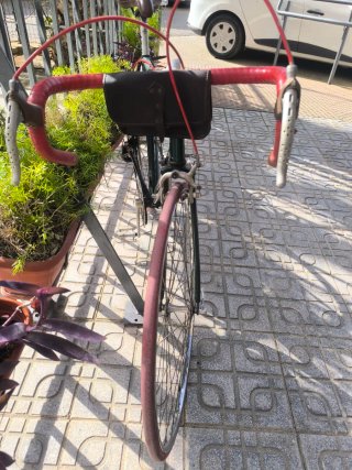 Bicicleta Clásica Vintage