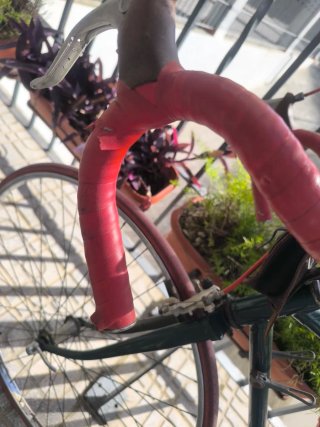 Bicicleta Clásica Vintage