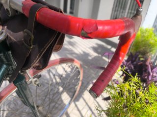 Bicicleta Clásica Vintage