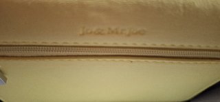 Bolso bandolera JO & Mr Joe gris y verde