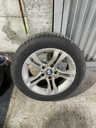 Llantas y Neumáticos BMW (4 unidades)