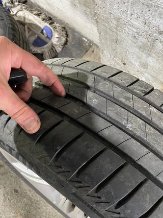 Llantas y Neumáticos BMW (4 unidades)
