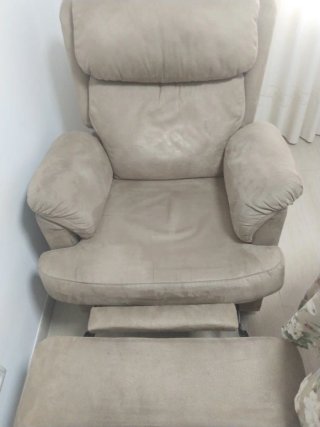 Sillón relax, posibilidad de dos, uno no sube