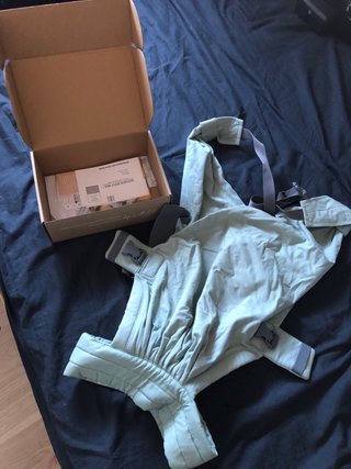 Portabebés Boba recién nacido