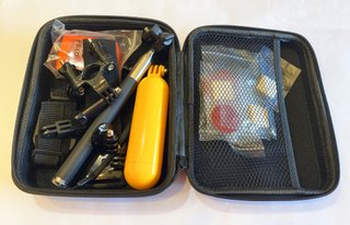 Pack Accesorios Cámara Acción GoPro