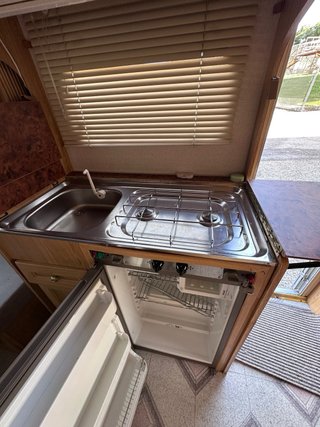 Caravana Master 415 Exclusive