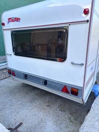 Caravana Master 415 Exclusive