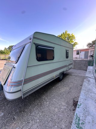 Caravana Master 415 Exclusive