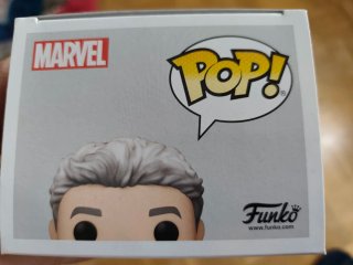Funko Pop Mobius Loki 896 Marvel