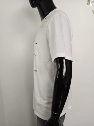 Camiseta Calvin Klein NY Blanca