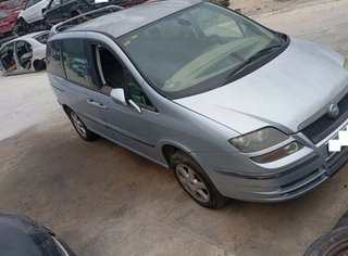 Paragolpes trasero fiat ulysse (179) * 446356