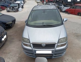Paragolpes trasero fiat ulysse (179) * 446356