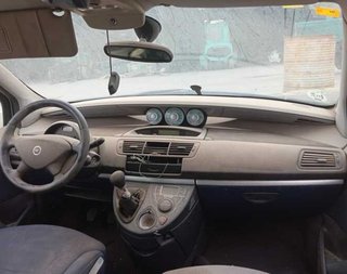 Paragolpes trasero fiat ulysse (179) * 446356