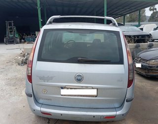 Paragolpes trasero fiat ulysse (179) * 446356