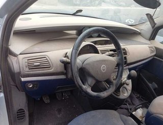 Paragolpes trasero fiat ulysse (179) * 446356