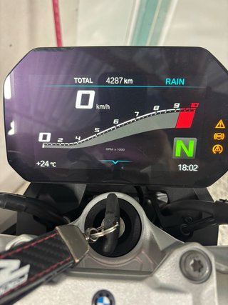 BMW F900R Naked A-2 4300km