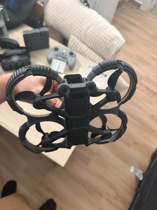 DJI Avata 2 Fly More Combo + Accesorios