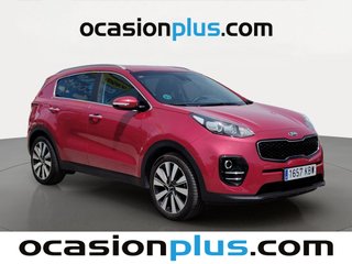 Kia Sportage 1.7 CRDi VGT Eco-Dynamics x-Tech17 4x2 85 kW (115 CV)