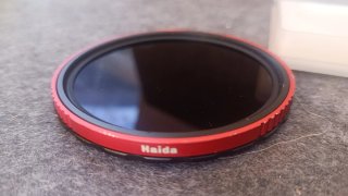Filtro Haida Pro II CPL-VND 72mm