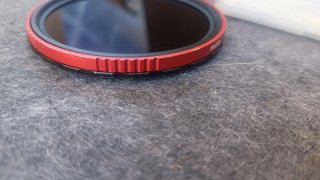 Filtro Haida Pro II CPL-VND 72mm