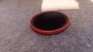Filtro Haida Pro II CPL-VND 72mm