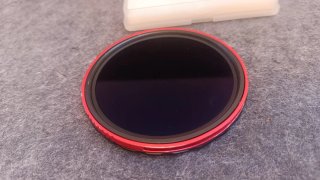 Filtro Haida Pro II CPL-VND 72mm