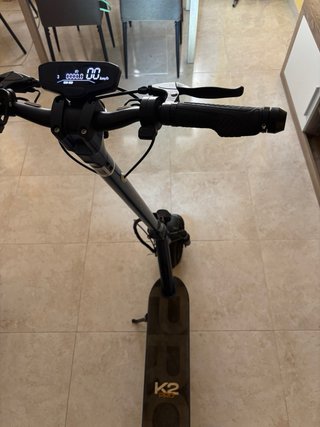 SmartGyro K2 Pro azul DGT homologado