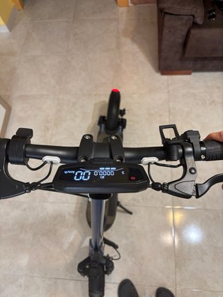 SmartGyro K2 Pro azul DGT homologado