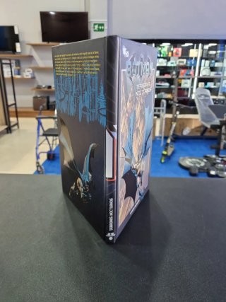 CÓMIC BATMAN: TERRORES NOCTURNOS - NÚMERO 25