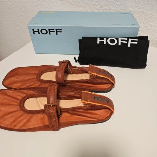 Bailarinas HOFF naranja verano
