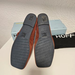 Bailarinas HOFF naranja verano