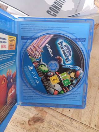 Skylanders Imaginators PS4