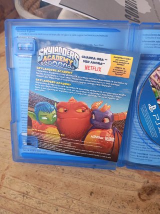 Skylanders Imaginators PS4