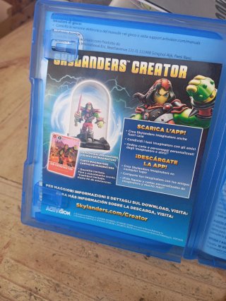 Skylanders Imaginators PS4