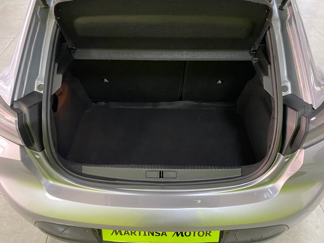 208 Allure Hybrid 1.2 110CV eDCS6 MHEV Gris