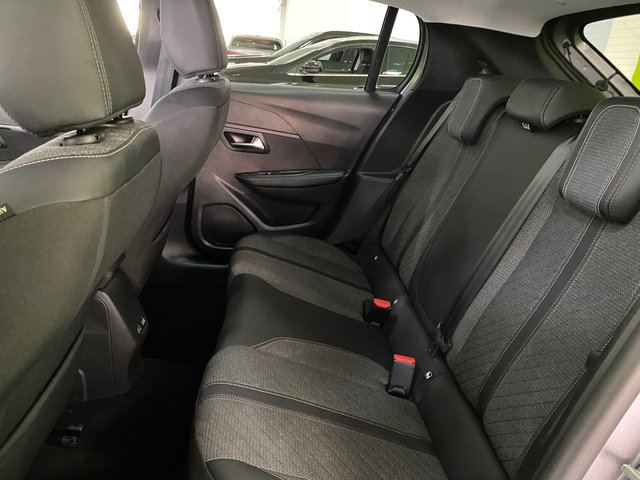 208 Allure Hybrid 1.2 110CV eDCS6 MHEV Gris