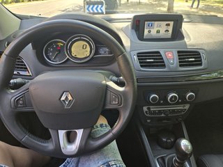 Renault Megane 2009 diesel