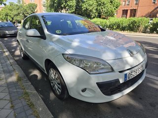 Renault Megane 2009 diesel