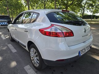 Renault Megane 2009 diesel