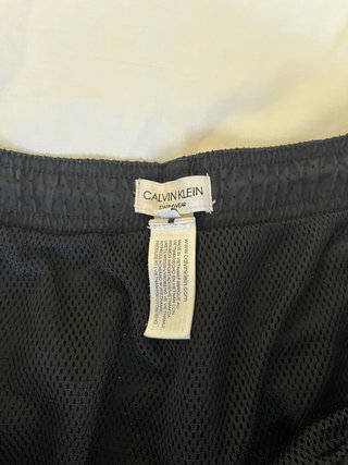 Calvin Klein Swim Shorts Black XL